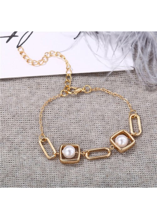 Jewellery For Women Gold Plated Bracelet