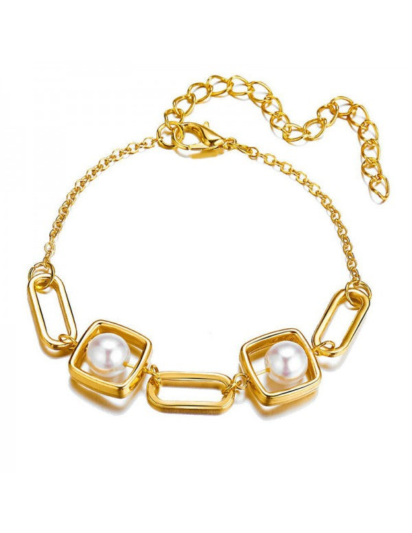 Jewellery For Women Gold Plated Bracelet