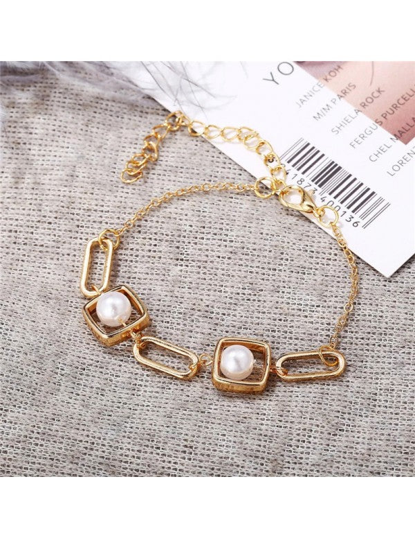 Jewellery For Women Gold Plated Bracelet