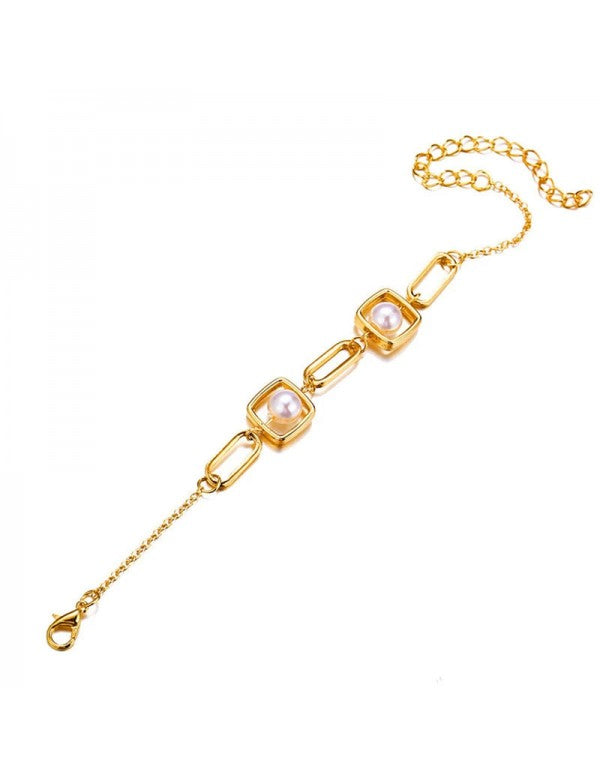 Jewellery For Women Gold Plated Bracelet