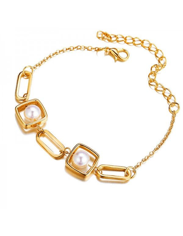 Jewellery For Women Gold Plated Bracelet