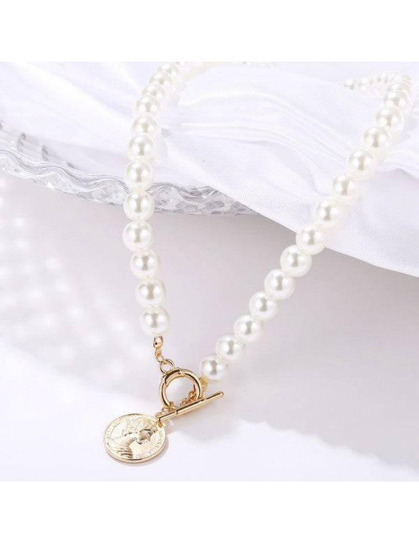 Jewellery For Women Gold Plated Layered Necklace